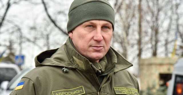 Генерал полиции Аброськин готов стать заложником в Мариуполе ради эвакуации детей