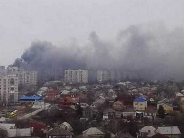 В Мариуполе люди начали умирать от голода