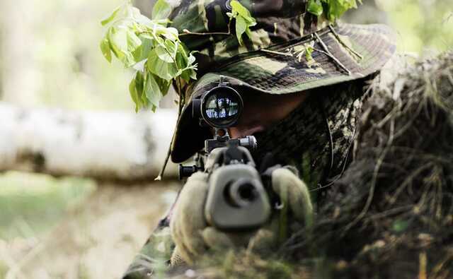 В Славутиче запретили передвигаться по городу из-за снайперов