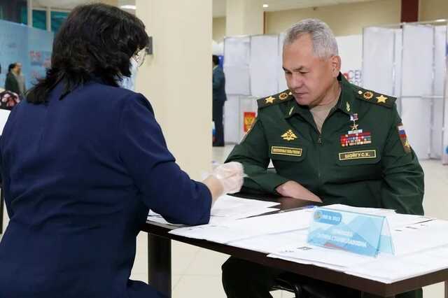 Путинского министра обороны высмеяли за превращение в мультик