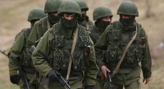 В Луганске оккупанты образовали военный госпиталь, который полностью заполнен ранеными