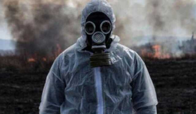 Риск химической атаки со стороны оккупантов возрос, — Центр противодействия дезинформации