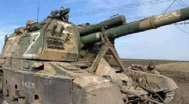 Оккупанты проводят перегруппировку войск и устроили террор местного населения – Генштаб