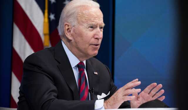 Байден произнесет завтра "значительную речь" относительно Украины, - Белый дом