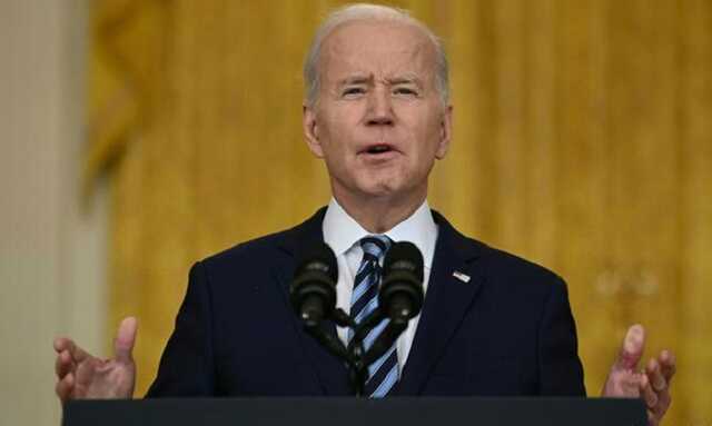 Украинцы невероятные, они останавливают эти "чертовы танки", – Байден