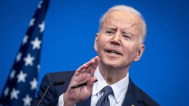 Загадочные слова Байдена о солдатах США в Украине наделали шуму в сети