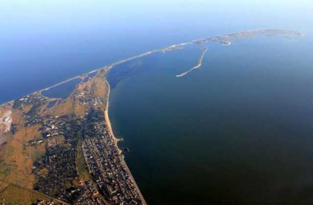 Курортная Кирилловка оккупирована: подробности от поселкового головы