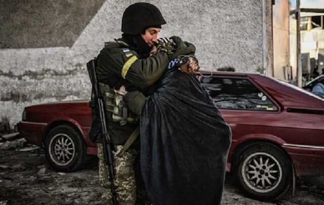 В Украине создали чат-бот "Найди родных" для поиска пропавших во время войны