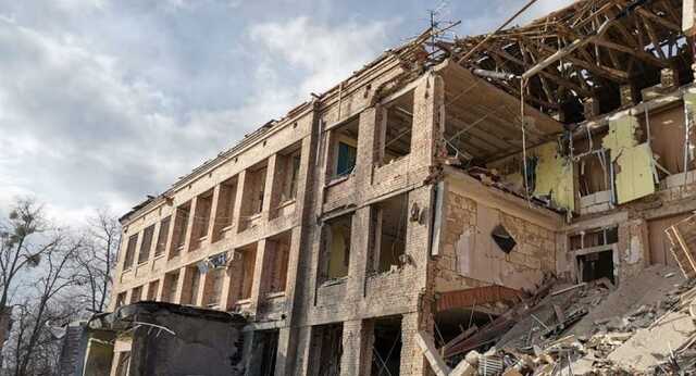 В Луганской области оккупанты обстреляли 10 жилых домов, есть погибшие, - глава ОГА