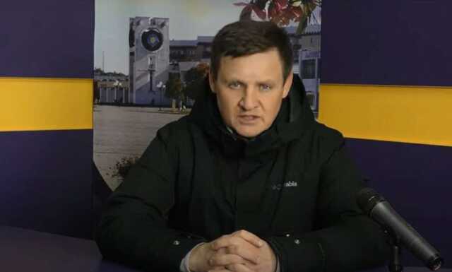 Оккупанты отпустили мэра Славутича, он выступил перед протестующими