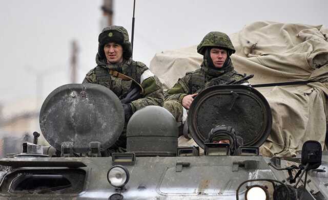 Мы не наблюдаем отвода российских войск от Киева, – Минобороны