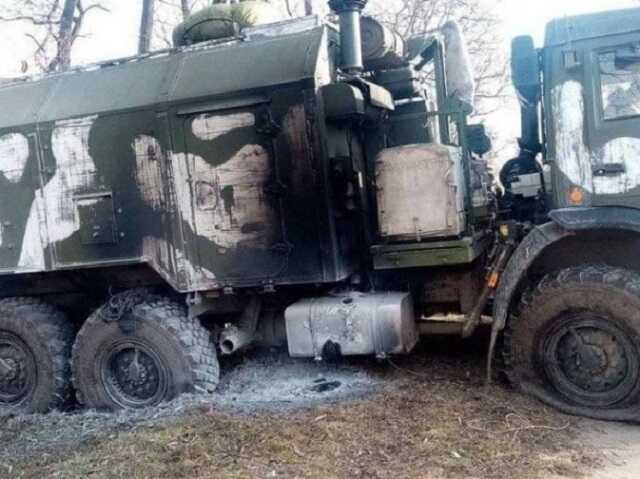 Окупанти намагаються відновити втрати техніки за рахунок «розконсервованої» – розвідка
