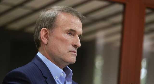 Силовики пришли с обыском к близкому к Медведчуку политтехнологу