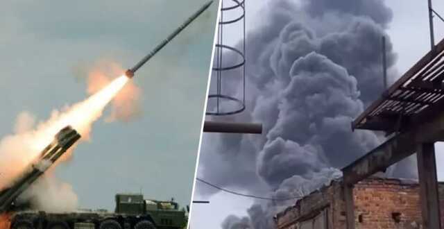 Во Львове ракетами ударили по военному объекту в центре города – глава ОВА