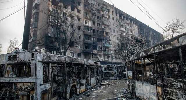 Франция, Турция и Греция собираются провести операцию по эвакуации из Мариуполя — Le Monde