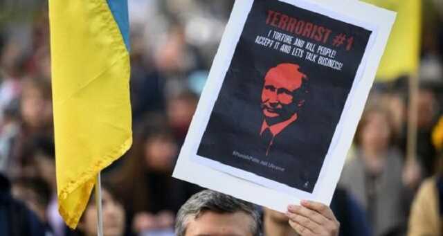 Первый месяц войны наконец открыл миру глаза на путинскую Россию