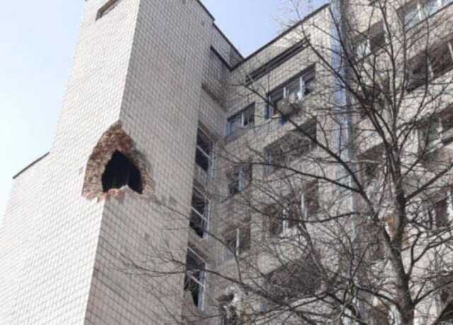 Обстрел Боярки на Киевщине: есть раненые, среди них - ребенок