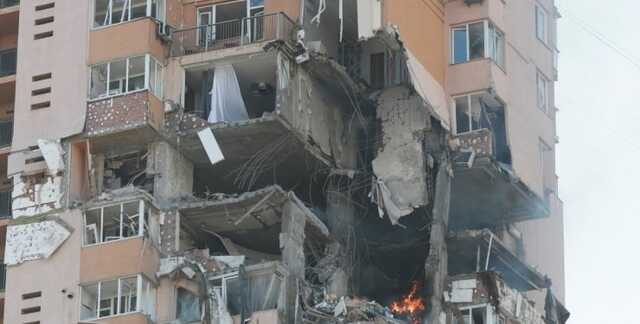 Украинцы смогут сообщить властям о своих убытках от войны через "Дію"