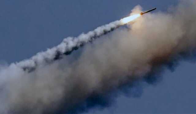 На Волыни сбили ракеты, выпущенные из Беларуси