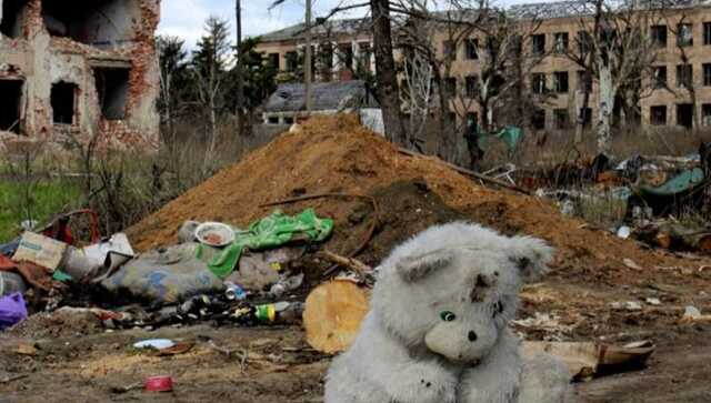 С начала войны России против Украины погибли 139 детей