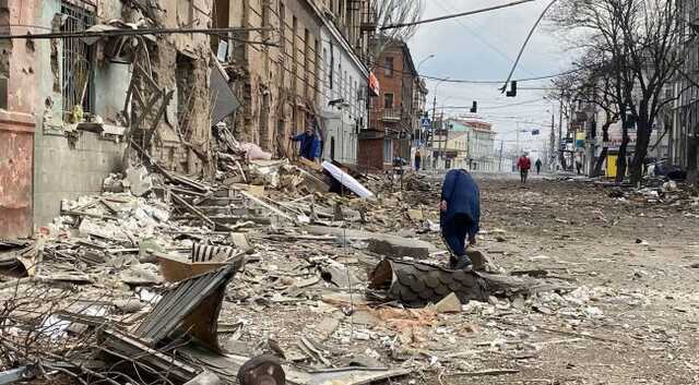 От 20 до 30 тысяч мариупольцев принудительно депортировали в Россию