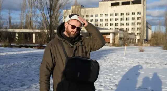 Поддерживавший Путина капитан пережил ужас и встал на борьбу с российскими оккупантами