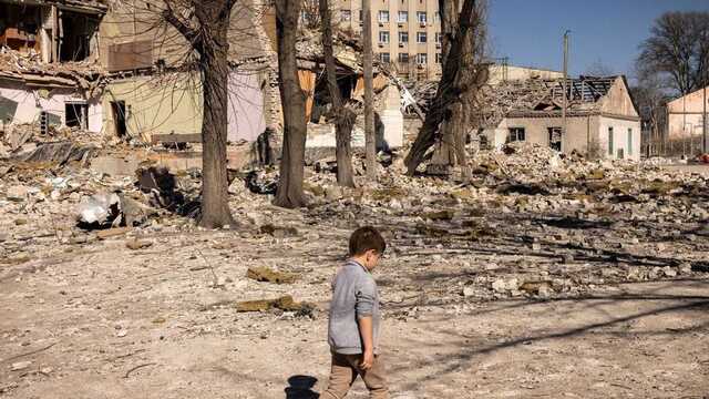 Все на планете должны знать, что делает Россия, – Зеленский опубликовал жуткие фото