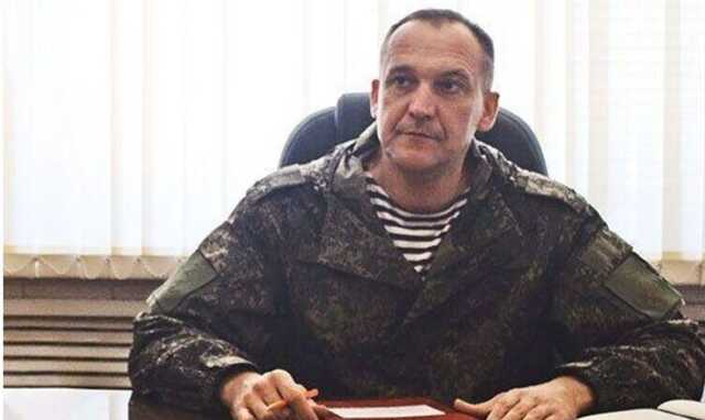 Российскими оккупантами в Буче командует предатель Украины из Крыма