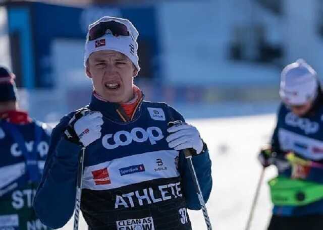 "У меня нет слов". Норвежский чемпион шокирован поступком Путина в Москве