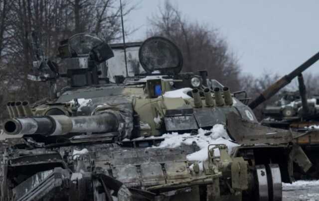 На Харьковщине украинские защитники уничтожили 60 единиц техники врага и отбросили оккупантов