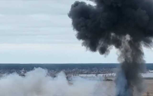 Защитники Харьковщины разбили вражеский вертолет и взяли в плен 17 оккупантов, – глава ОВА