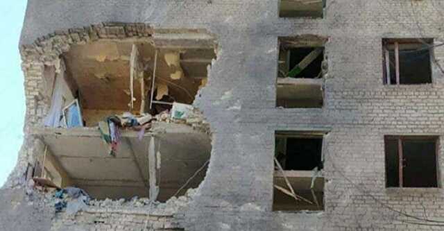 Под Северодонецком от вражеских обстрелов погиб ребенок