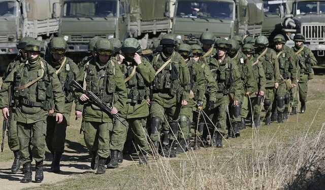 Противник стягивает силы с тихоокеанского флота и западного военного округа, – Генштаб