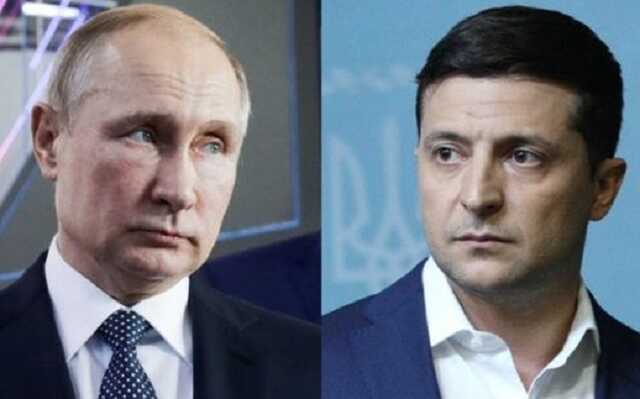 Лавров назвал условие для встречи Путина и Зеленского