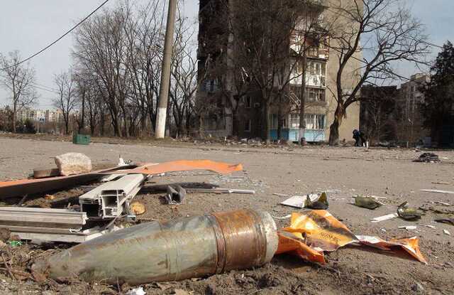 Франция, Греция и Турция планируют запустить гумкоридор в Мариуполь