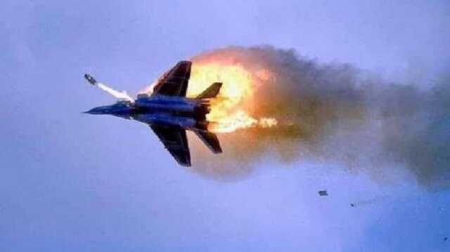 В Харьковской области Воздушные силы сбили вражеский самолет и беспилотник