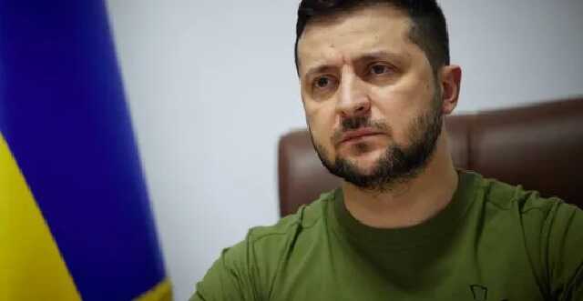 Интервью Зеленского росСМИ: президент готов драться до последнего