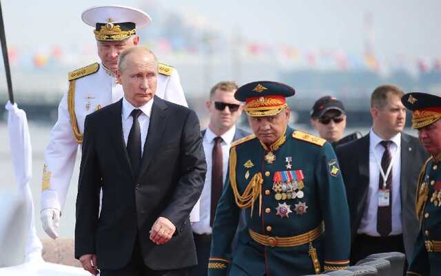 Экс-футболист сборной России: Путин давно потерял голову