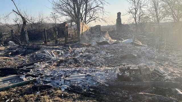 Выговцы показали, во что россияне превратили село на живописной Сиверщине