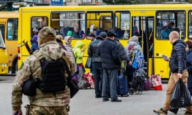 Из Луганщины удалось вывезти еще более 400 человек