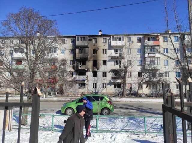 Героїчне Рубіжне - місто, яке зобов’язане воскреснути після російської навали