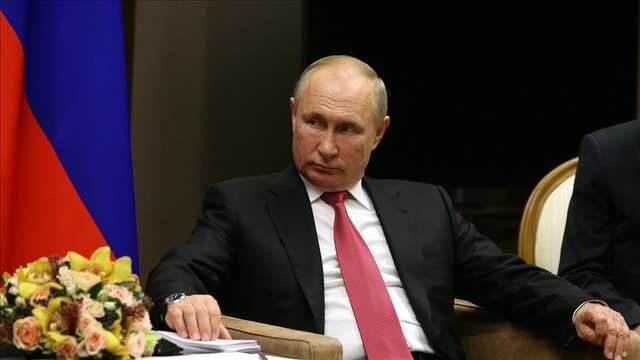 Путин назвал условие "решения тяжелой ситуации" в Мариуполе