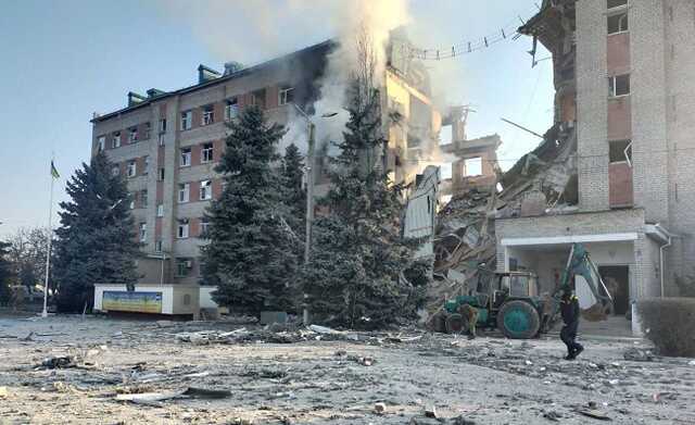 Авиаудар по Николаевской области – уже 12 погибших