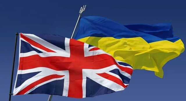 Британия соберет конференцию доноров для дальнейшего вооружения Украины