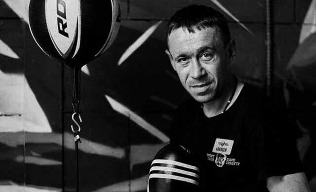 Розстріляли в залі: російські загарбники вбили в Ірпіні відомого боксера і тренера