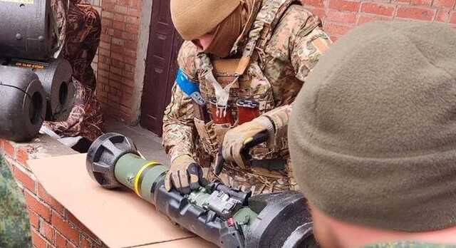 Подготовка началась. В ВСУ появился легион "Свобода России" из бывших российских военных