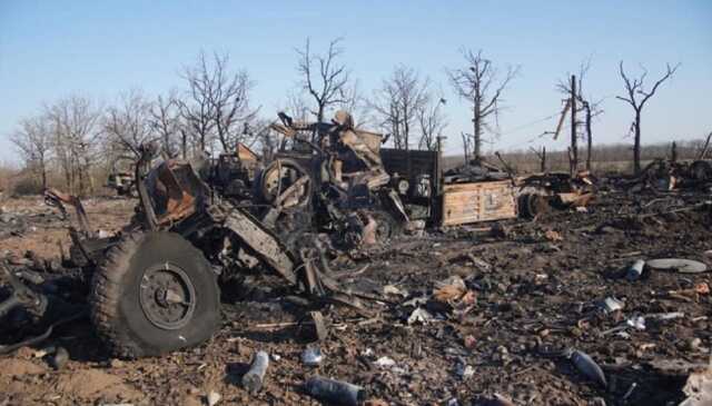 Британская разведка: Россия признала потерю инициативы на Киевском направлении