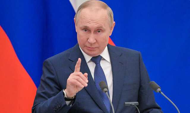 Экс-разведчик КГБ рассказал, какую ответственность должен понести Путин за войну против Украины