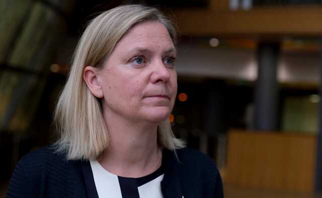 Не исключаю этого: премьер Швеции о вступлении страны в НАТО в будущем