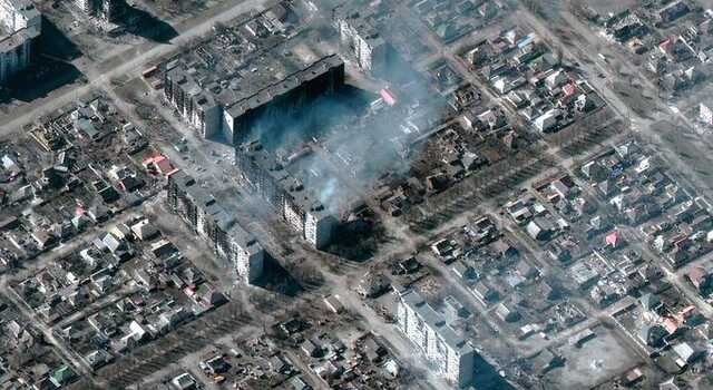 "Азов" уничтожил спецназ российской разведки возле Мариуполя